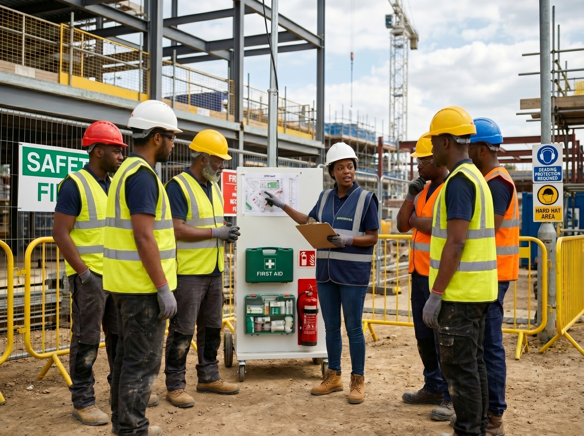 Health and Safety Services