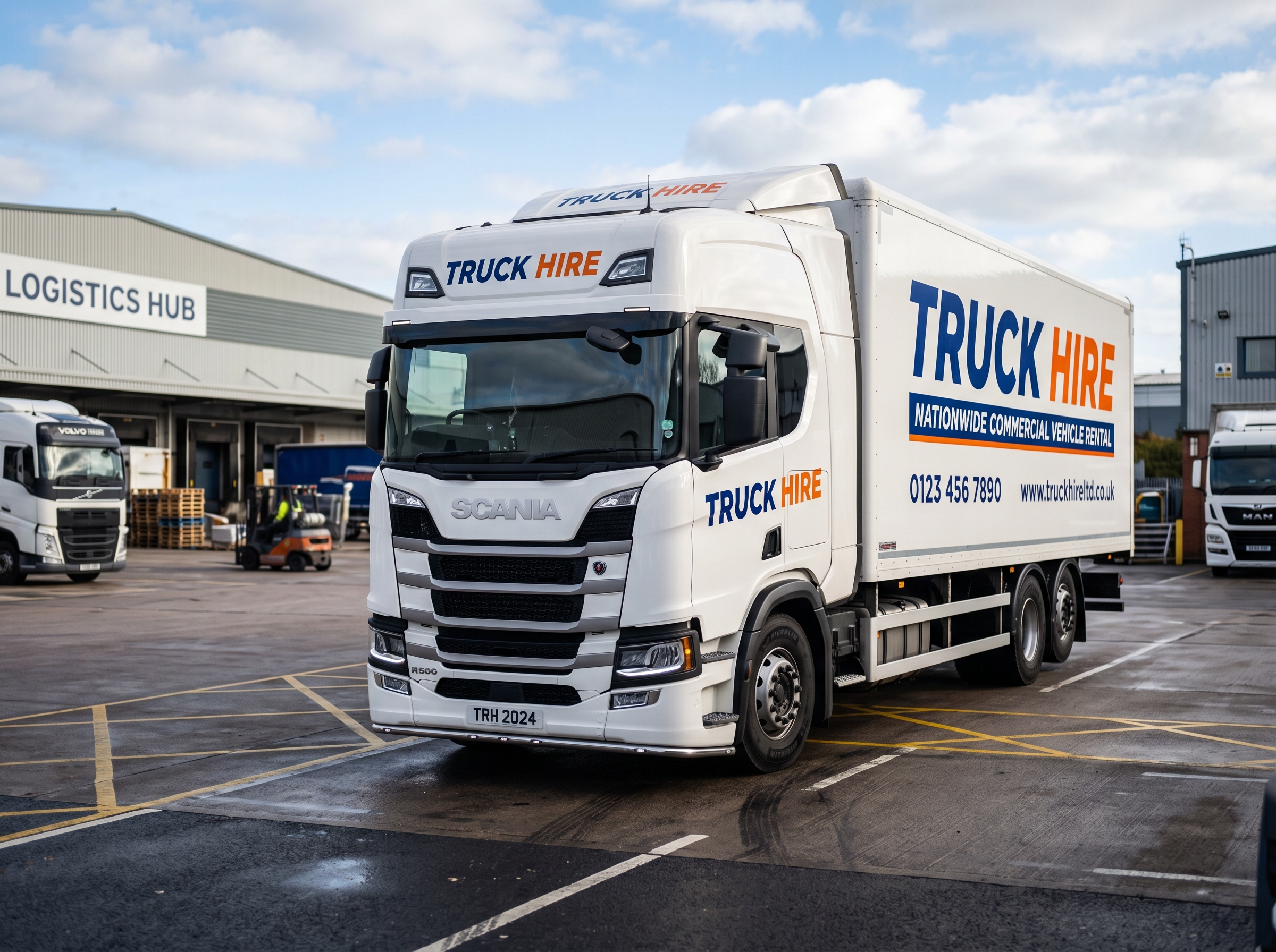 Truck Hire